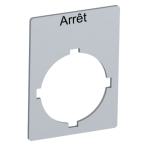  ETIQ BOUT ET VOY [ARRET] 