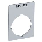  ETIQ BOUT ET VOY [MARCHE] 