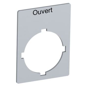  ETIQ BOUT ET VOY [OUVERT] 