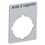  ETIQ BOUT ET VOY [ARRET D'URGE 