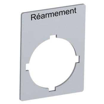  ETIQ BOUT ET VOY [REARMEMENT] 