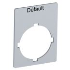  ETIQ BOUT ET VOY [DEFAUT] 