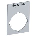  ETIQ BOUT ET VOY [EN SERVICE] 