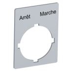  ETIQ BOUT ET VOY [ARRET MARCHE 