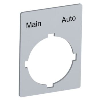  ETIQ BOUT ET VOY [AUTO MAIN] 