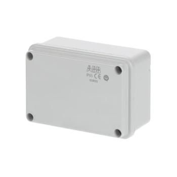  BOITE LISSE ETANCHE- IP65- 105 