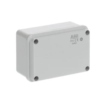  BOITE LISSE ETANCHE- IP65- 105 