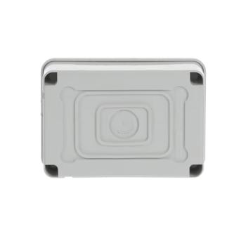  BOITE LISSE ETANCHE- IP65- 105 