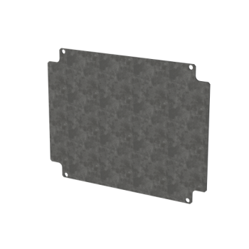  PLAQUE DE FOND METAL 220X170 P 