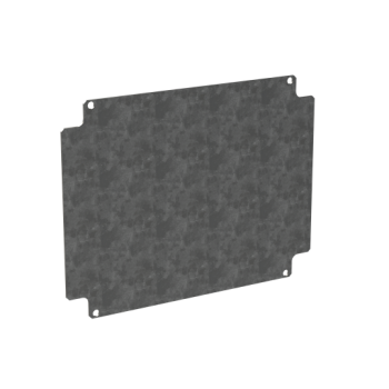  PLAQUE DE FOND METAL 220X170 P 