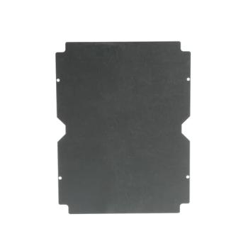  PLAQUE DE FOND METAL 310X240 P 