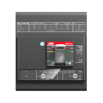  DISJ XT2S 160 TMG 16A 4P FF 