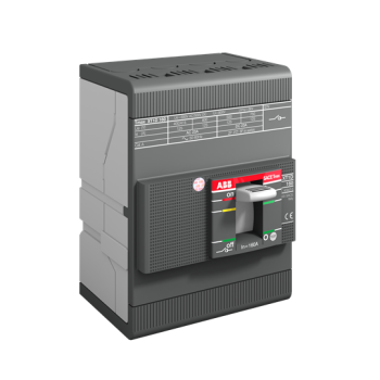  INTERRUPTEUR XT1D 160 4P FF 