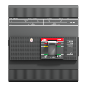  INTERRUPTEUR XT3D 250 4P FF 