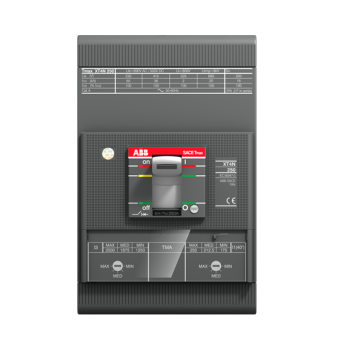  DISJ XT4S 160 MA 80 3P FF 