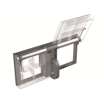  PLC E1.2 VER. CAD. OUV. D=4MM 