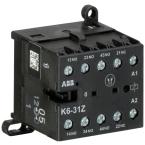  MINI RELAIS K-3NO+1NF-24VAC 