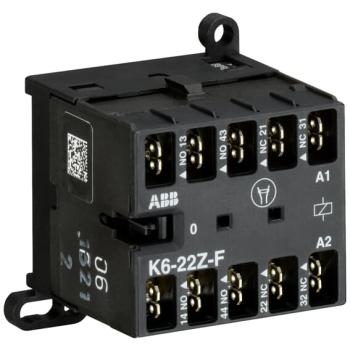 MINI RELAIS K-2NO+2NF-230VAC-F 
