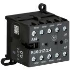  MINI RELAIS K-3NO+1NF-30VDC 