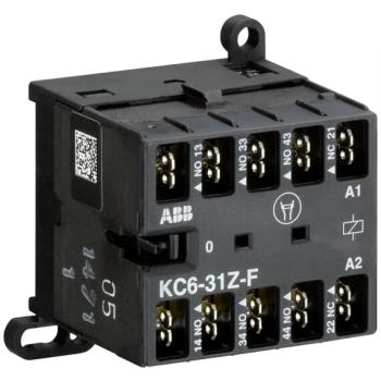  MINI RELAIS K-3NO+1NF-220VDC-F 