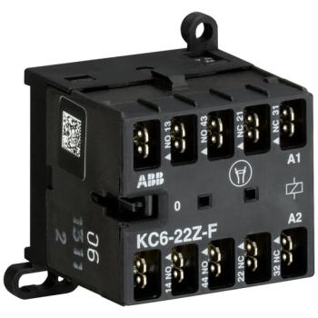  MINI RELAIS K-2NO+2NF-110VDC-F 
