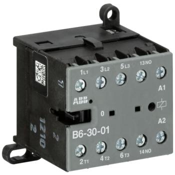  MINI CONTACTEUR 4KW-3P+1NF-380 