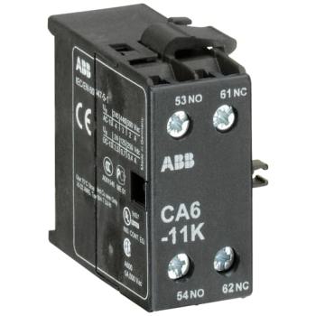  CONTACT AUX. LATERAL 1NO+1NF P 