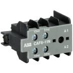  CONTACT AUX. FRONTAL 1NO+1NF P 