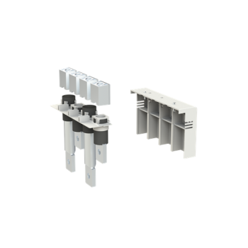  KIT R- REAR TERMINALS XT5 4PCS 
