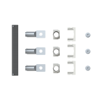  KIT R- REAR TERM XT6 3PCS 
