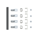  KIT R- REAR TERMINALS XT6 4PCS 