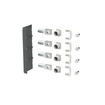  KIT R- REAR TERMINALS XT6 4PCS 