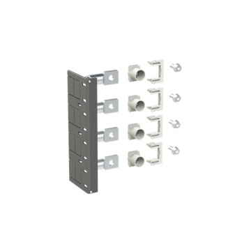  KIT R- REAR TERMINALS XT6 4PCS 