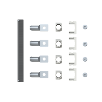  KIT R- REAR TERMINALS XT6 4PCS 