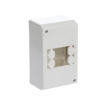  COFFRET CACHE-BORNES PCD-N4/4 