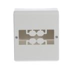  COFFRET CACHE-BORNES PCD-N6/6 