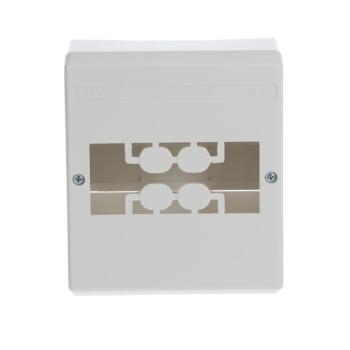  COFFRET CACHE-BORNES PCD-N6/6 