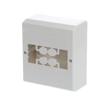  COFFRET CACHE-BORNES PCD-N6/6 