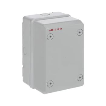  BOITE DERIVATION POLYCARBONATE 