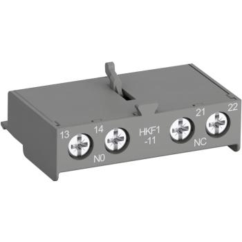  CONTACT AUXILLIAIRE FRONTAL 1N 