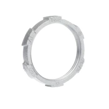  2-1/2 INCH ALUMINUM LOCKNUT 