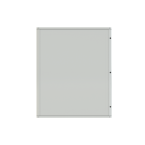  COFFRET PORTE OPAQUE GEMINI TA 