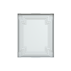  PORTE INTERIEURE 600MM X 500MM 