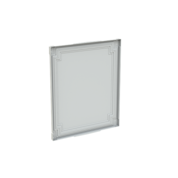  PORTE INTERIEURE 900MM X 750MM 