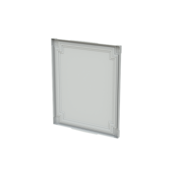  PORTE INTERIEURE 900MM X 750MM 