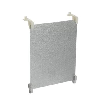  PLAQUE DE FOND METALLIQUE 300M 