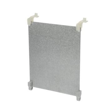  PLAQUE DE FOND METALLIQUE 300M 