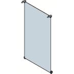  PLAQUE DE FOND ISOLANTE 900MM 