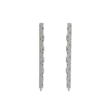  MONTANTS VERTICAUX 450MM POUR 