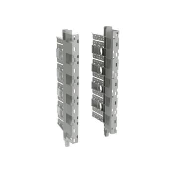  MONTANTS VERTICAUX 450MM POUR 